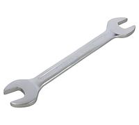 3300943 Wrench: flat double-sided 17mm,19mm L: 224mm Gedore Red GEDORE