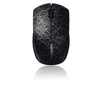 "3300P+" Wireless Optical Super Mini Mouse, black