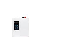 3300W Hybrid Solar Inverter, 60A 100A MPPT, 12V 24V 48V Input, 110V 220V Output, Pure Sine Wave, Off Grid(60Hz,48V 60A to 220V)