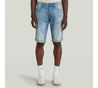 G-star 3301.5 Denim Shorts Blue 29 Man