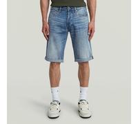 G-star 3301.6 Denim Shorts Blue 25 Man