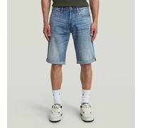 G-Star Men's Denim Shorts 3301 - Medium Aged Blue - Size 29