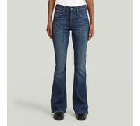 3301 Flare Jeans - antique faded atlas - Women 26-32