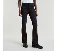 3301 Flare Jeans - Dark blue - Women 34-34