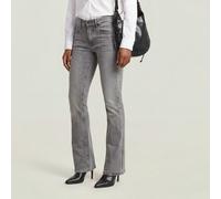 3301 Flare Jeans - Grey - Women 28-32