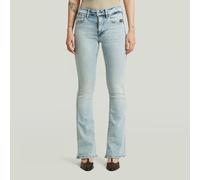 3301 Flare Jeans - Light blue - Women 25-32