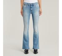3301 Flare Jeans - Light blue - Women 27-32
