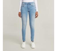 3301 High Skinny Jeans - Light blue - Women 26-34