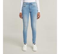 3301 High Skinny Jeans - Light blue - Women 33-32