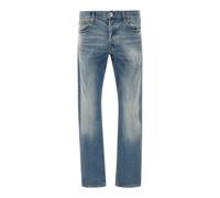 3301 Jeans - male - G-star - Straight Fit Jeans - Blue - W31 L32 - Jeans W31 L32