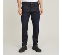 3301 Regular Tapered Jeans - Dark blue - Men 34-36