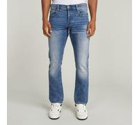 3301 Regular Tapered Jeans - Medium blue - Men 34-36