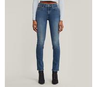 3301 Shape Skinny Jeans - Medium blue - Women 24