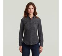 3301 Shirt - Grey - Women S