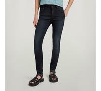 G-star 3301 High Waist Skinny Jeans Blue 23 / 30 Women