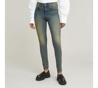 3301 Skinny Jeans - Dark blue - Women 30-30