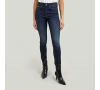G-star 3301 Skinny Jeans Blue 30 / 32 Woman