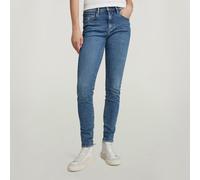 G-star 3301 Skinny Fit Jeans Blue 24 / 32 Woman