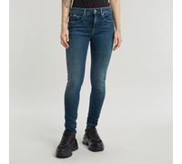 3301 Skinny Jeans - Medium blue - Women 26-32