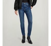 3301 Skinny Jeans - Medium blue - Women 27-30