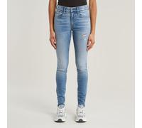 3301 Skinny Jeans - Medium blue - Women 28-32