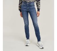 3301 Skinny Jeans - Medium blue - Women 29-32