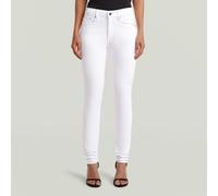G-star 3301 Skinny Fit Jeans White 28 / 32 Women