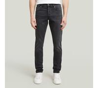 G-star 3301 Slim Jeans Black 26 / 32 Men