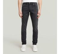 G-Star Men's 3301 Slim Jeans, Black (antic charcoal 51001-B479-A800), 28W / 32L