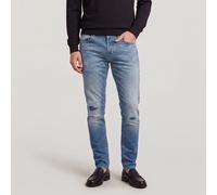 3301 Slim Jeans - faded new moon restored - Men 30-32