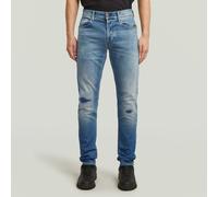 3301 Slim Jeans - faded new moon restored - Men 36-32