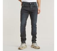 3301 Slim Jeans - Grey - Men 26-30