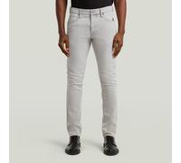 G-star 3301 Slim Fit Jeans Grey 33 / 34 Men