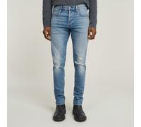 3301 Slim Jeans - Medium blue - Men 33-34