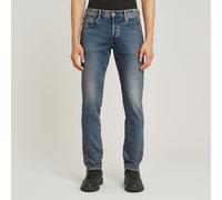 3301 Slim Jeans - Medium blue - Men 34-34