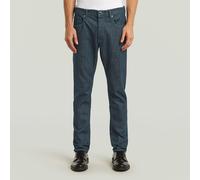 3301 Slim Neo Raw Jeans - Dark blue - Men 36-32