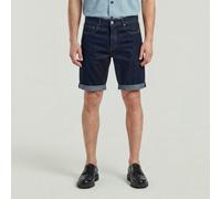 3301 Slim Short - Dark blue - Men 29