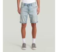 3301 Slim Short - Medium blue - Men 27