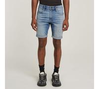 3301 Slim Short - Medium blue - Men 31