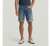3301 Slim Short - Medium blue - Men 31