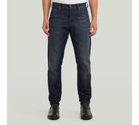 3301 Straight Tapered Jeans - Dark blue - Men 28-30