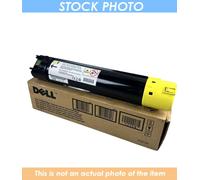 3305852 DELL 5130CDN TONER CART YELLOW 12K