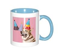 330ml Ceramic Tea Coffee Mug with Exquisite Fade-Resistant French Bulldog Print Prints Perfect for Coffee,Tea,Latte,Hot Cocoa