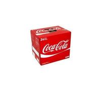 330ml Coke Cans (24 x 330ml)