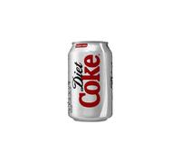 330ml Diet Coke Cans (24 x 330ml)