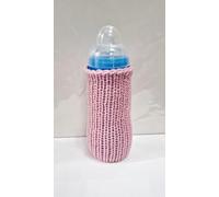 330ml Mam Bottle Covers - Bottle not Included (Pink)