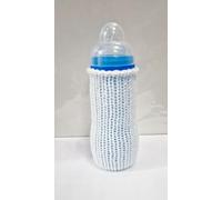 330ml Mam Bottle Covers - Bottle not Included (White)