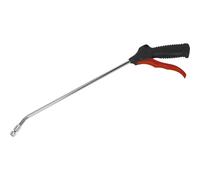 330mm Air Blow Gun - 1/4" BSP Air Inlet - Safety Nozzle - Extended Lance
