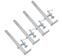 330mm Brick Profile Sliding Mortar Joint Clamp Holder Fastener External Walls 4pc