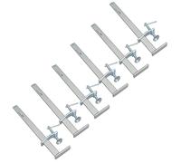 330mm Brick Profile Sliding Mortar Joint Clamp Holder Fastener External Walls 6pc